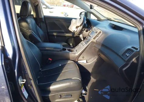 2015 Toyota Venza Xle V6 from USA, damaged, VIN 4T3BK3BB3FU114873